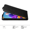 Miniatyrbild 4 av 8: Skyddsfodral för Samsung Galaxy A21s Fodral Skal i flipdesign med magnetisk stängning Case Cover