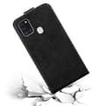 Miniatyrbild 5 av 8: Skyddsfodral för Samsung Galaxy A21s Fodral Skal i flipdesign med magnetisk stängning Case Cover