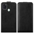 Miniatyrbild 8 av 8: Skyddsfodral för Samsung Galaxy A21s Fodral Skal i flipdesign med magnetisk stängning Case Cover