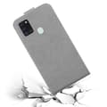 Miniatyrbild 5 av 8: Skyddsfodral för Samsung Galaxy A21s Fodral Skal i flipdesign med magnetisk stängning Case Cover