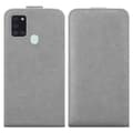 Miniatyrbild 8 av 8: Skyddsfodral för Samsung Galaxy A21s Fodral Skal i flipdesign med magnetisk stängning Case Cover