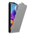 Miniatyrbild 1 av 8: Skyddsfodral för Samsung Galaxy A21s Fodral Skal i flipdesign med magnetisk stängning Case Cover