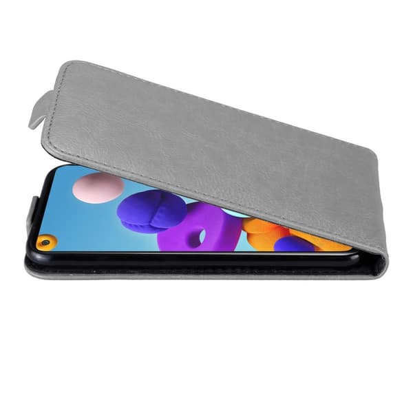 Samsung Galaxy A21s Pungetui Flip Cover ()