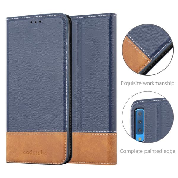 Samsung Galaxy A7 2018 Etui Case Cover ()