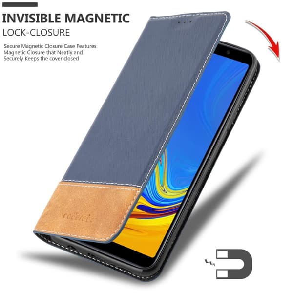 Samsung Galaxy A7 2018 Etui Case Cover ()
