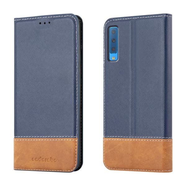 Samsung Galaxy A7 2018 Etui Case Cover ()