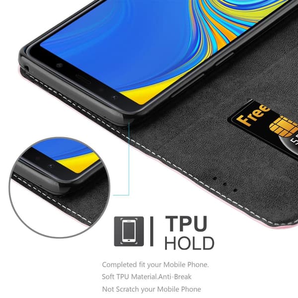 Samsung Galaxy A7 2018 Etui Case Cover ()