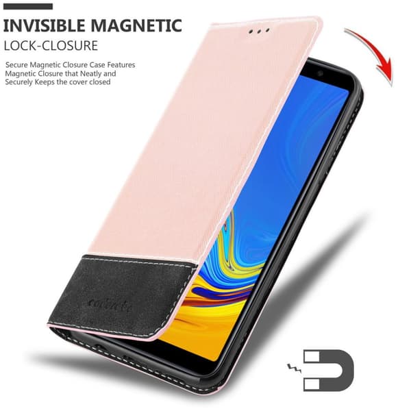 Samsung Galaxy A7 2018 Etui Case Cover ()