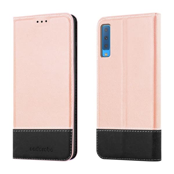 Samsung Galaxy A7 2018 Etui Case Cover ()
