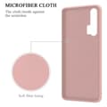 Miniatyrbillede 4 af 8: Honor 20 PRO Cover Etui Case ()
