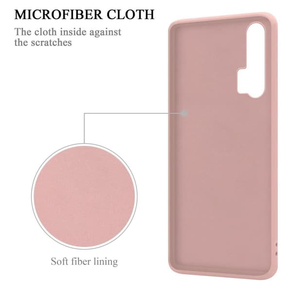 Honor 20 PRO Cover Etui Case ()