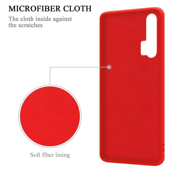 Honor 20 PRO Cover Etui Case ()