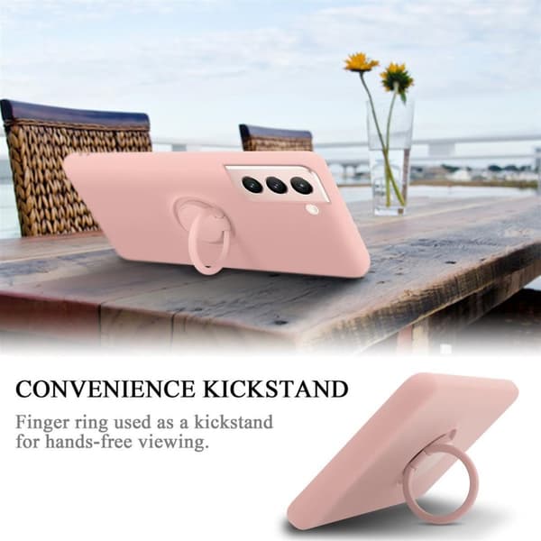 Samsung Galaxy S21 5G Cover Etui Case ()