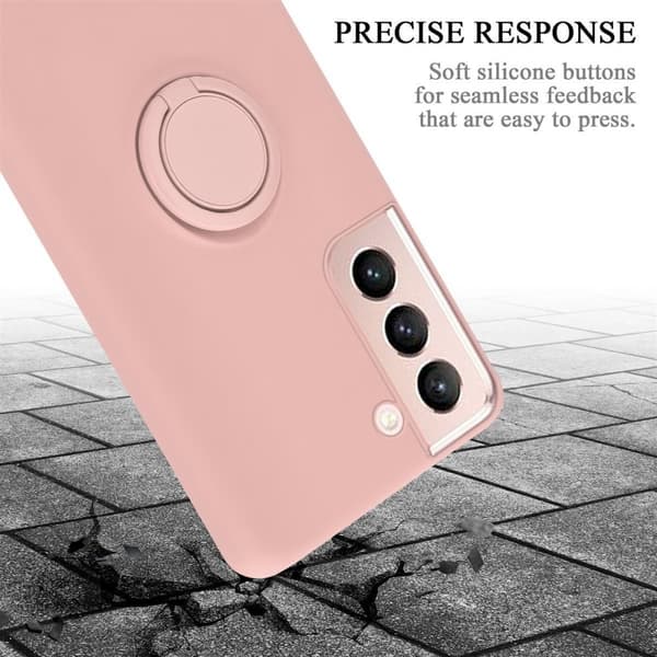Samsung Galaxy S21 5G Cover Etui Case ()