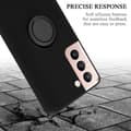 Miniatyrbillede 8 af 8: Samsung Galaxy S21 5G Cover Etui Case ()