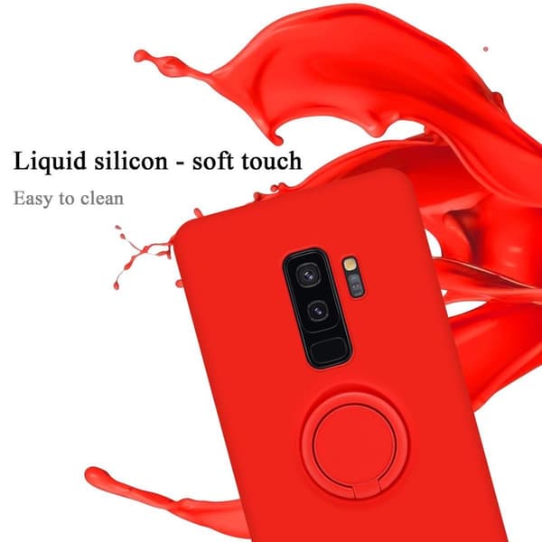 Samsung Galaxy S9 PLUS Cover Etui Case ()