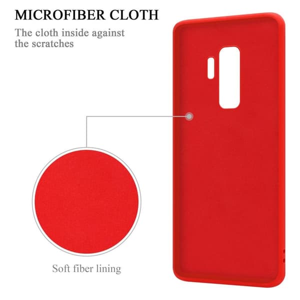 Samsung Galaxy S9 PLUS Cover Etui Case ()