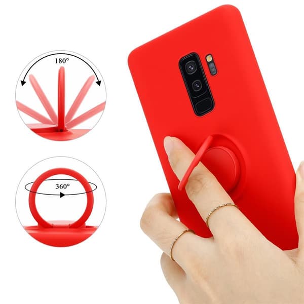 Samsung Galaxy S9 PLUS Cover Etui Case ()