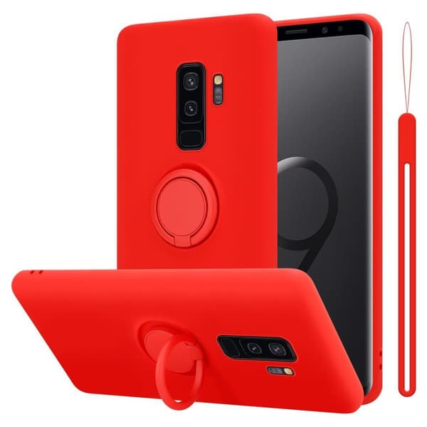 Samsung Galaxy S9 PLUS Cover Etui Case ()