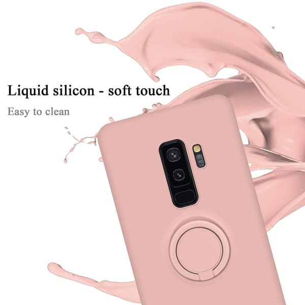 Samsung Galaxy S9 PLUS Cover Etui Case ()