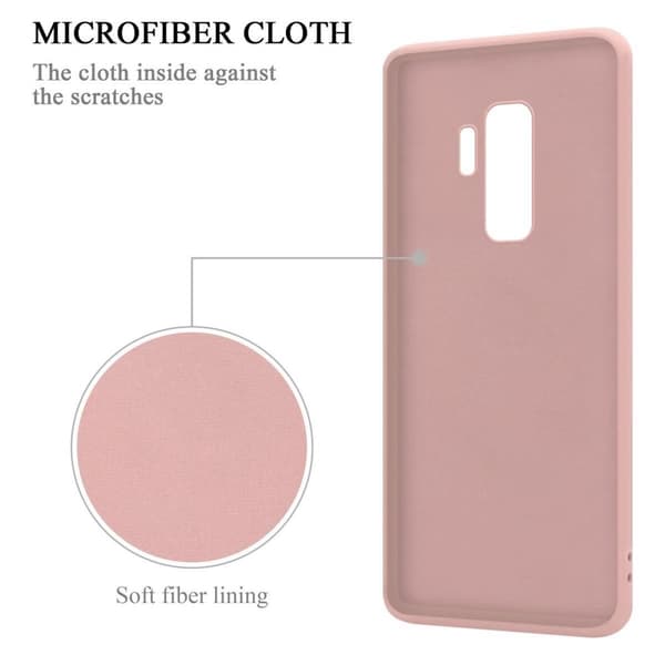 Samsung Galaxy S9 PLUS Cover Etui Case ()
