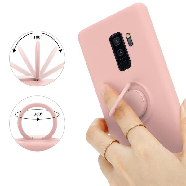 Samsung Galaxy S9 PLUS Cover Etui Case ()