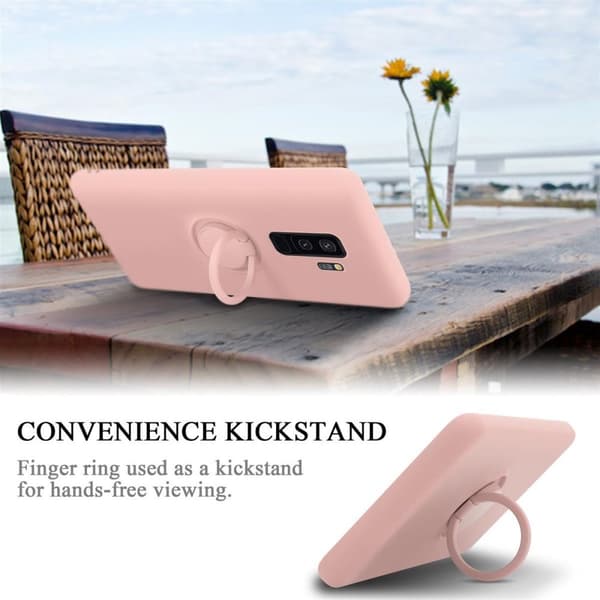 Samsung Galaxy S9 PLUS Cover Etui Case ()