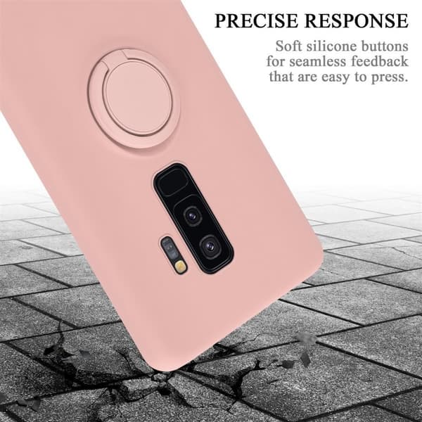Samsung Galaxy S9 PLUS Cover Etui Case ()