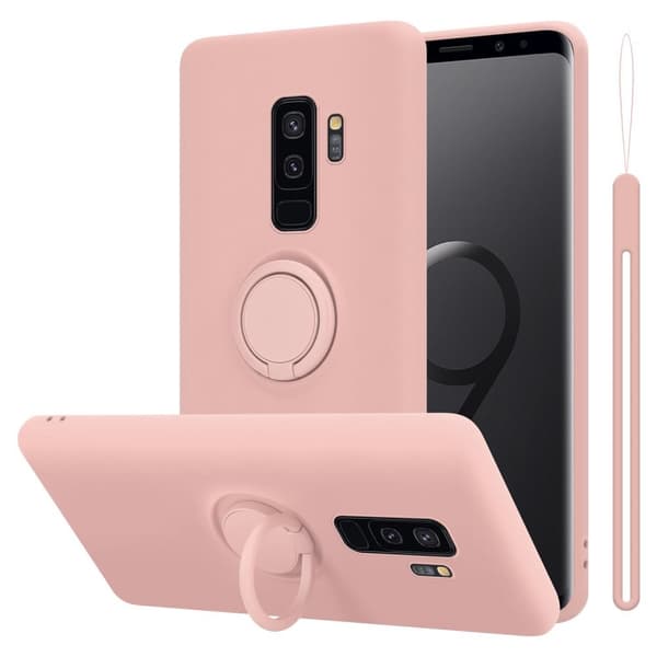 Samsung Galaxy S9 PLUS Cover Etui Case ()