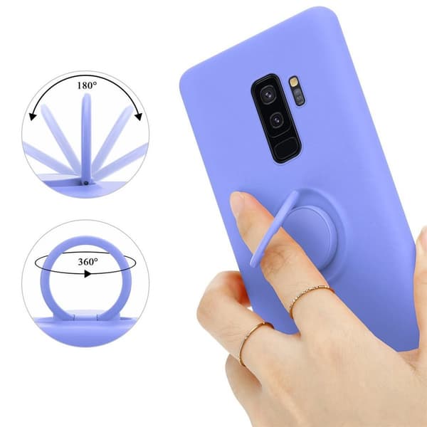 Samsung Galaxy S9 PLUS Cover Etui Case ()