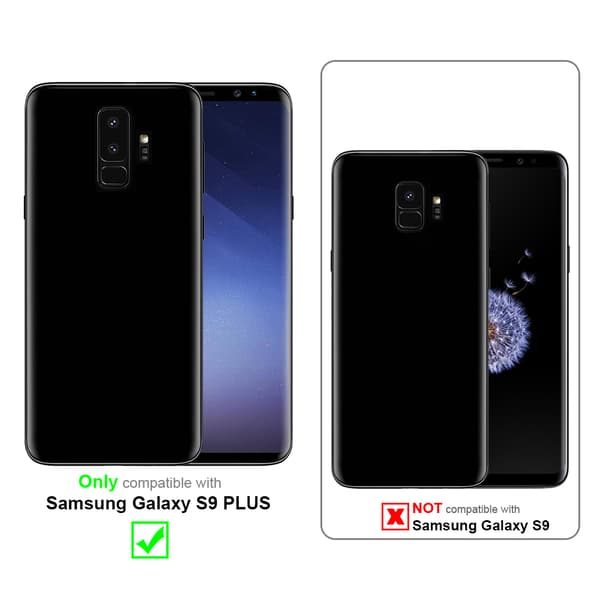 Samsung Galaxy S9 PLUS Cover Etui Case ()