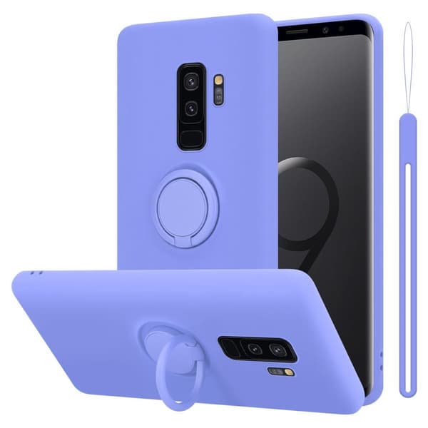 Samsung Galaxy S9 PLUS Cover Etui Case ()