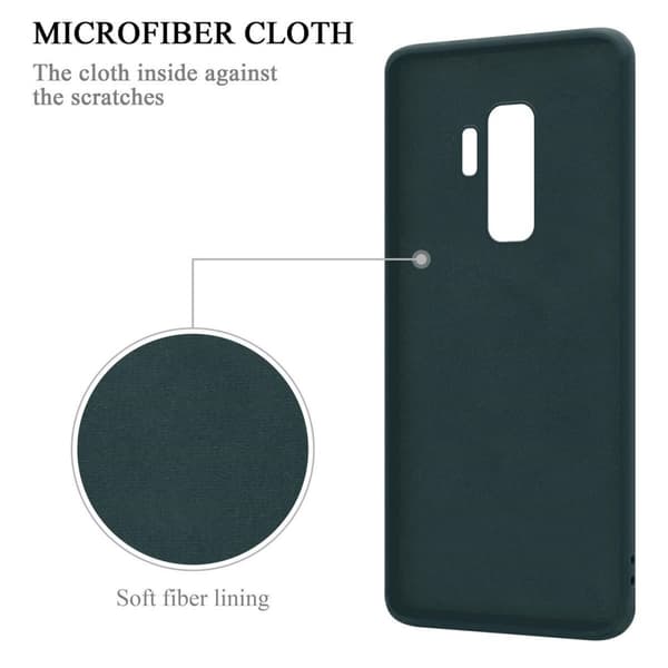 Samsung Galaxy S9 PLUS Cover Etui Case ()