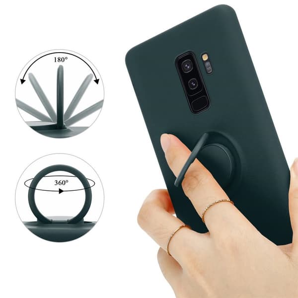 Samsung Galaxy S9 PLUS Cover Etui Case ()