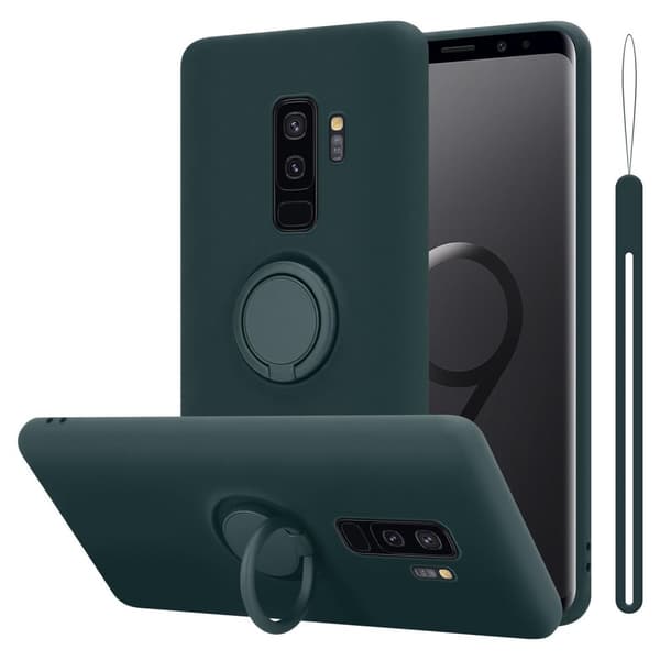 Samsung Galaxy S9 PLUS Cover Etui Case ()