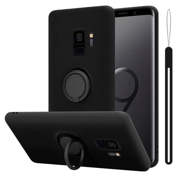 Silikondeksel til Samsung Galaxy S9 Deksel av fleksibelt TPU-silikon