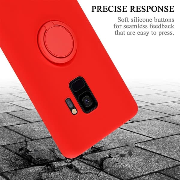 Samsung Galaxy S9 Cover Etui Case ()