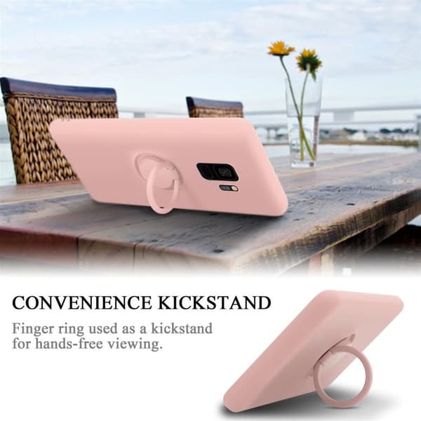 Samsung Galaxy S9 Cover Etui Case ()