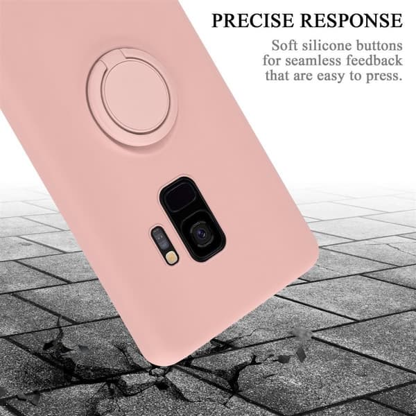 Samsung Galaxy S9 Cover Etui Case ()