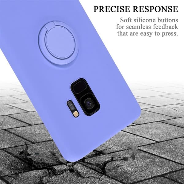 Samsung Galaxy S9 Cover Etui Case ()
