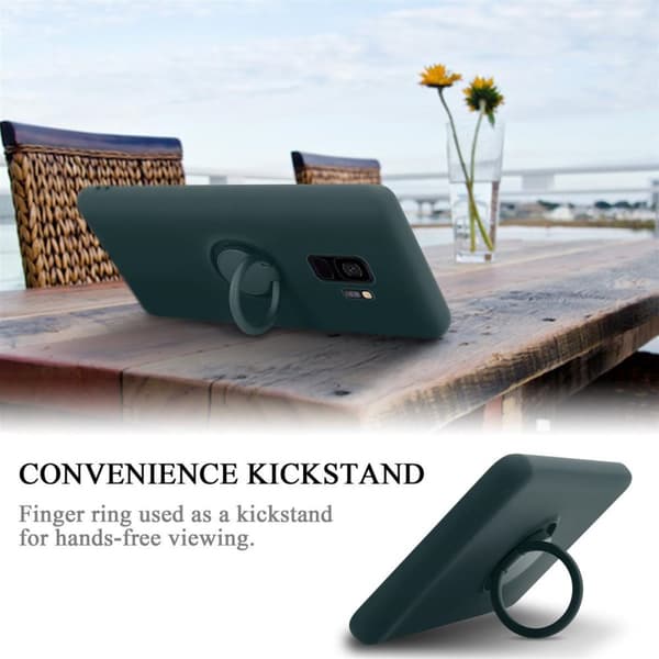 Samsung Galaxy S9 Cover Etui Case ()