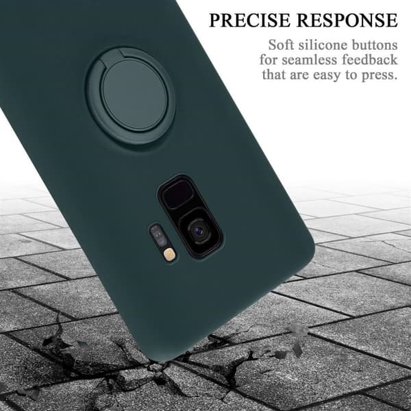 Samsung Galaxy S9 Cover Etui Case ()