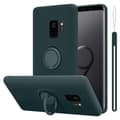 Miniatyrbilde 1 av 8: Silikondeksel til Samsung Galaxy S9 Deksel av fleksibelt TPU-silikon