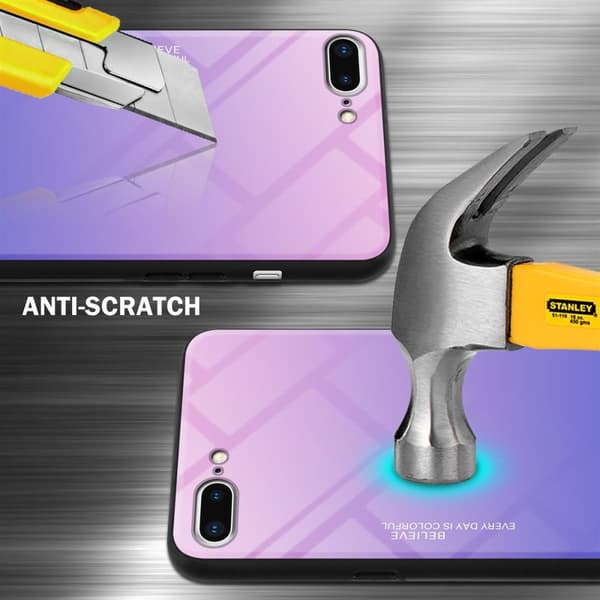 Cover iPhone 7 PLUS / 7S PLUS / 8 PLUS Etui Case ()