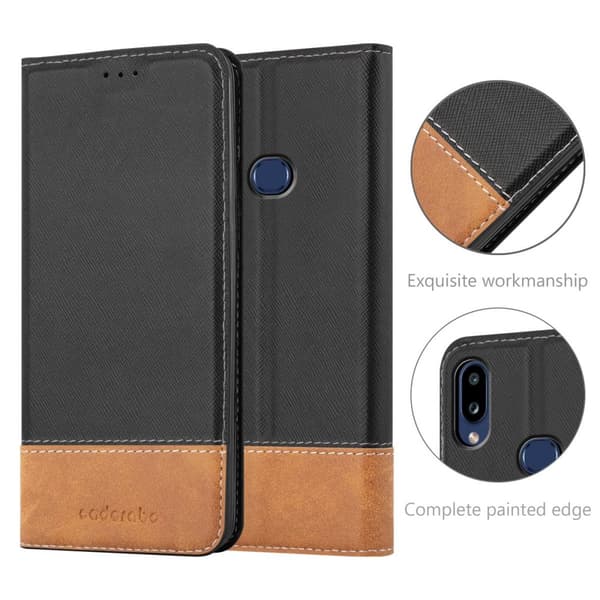 Samsung Galaxy A10s / M01s Etui Case Cover ()