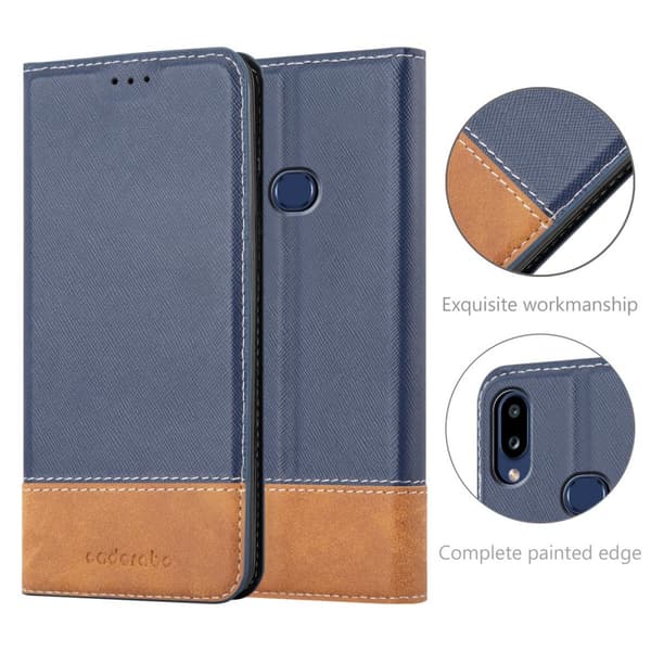 Samsung Galaxy A10s / M01s Etui Case Cover ()