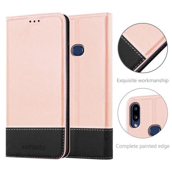 Samsung Galaxy A10s / M01s Etui Case Cover ()