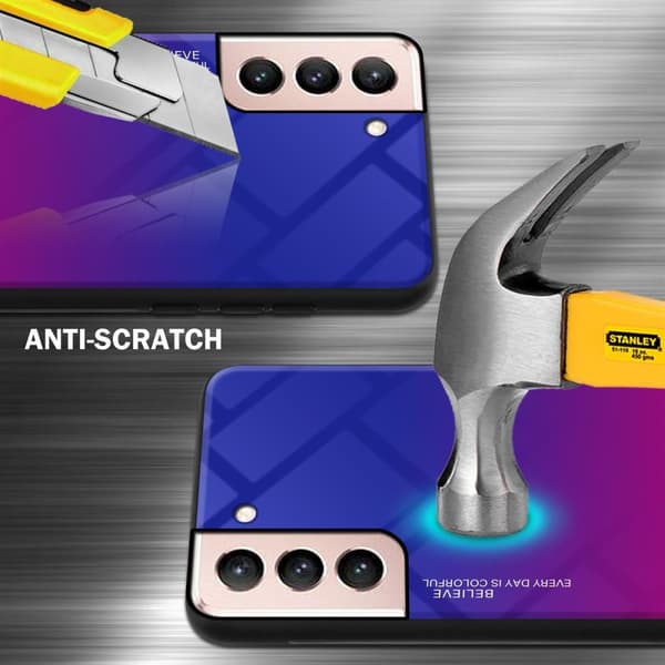 Cover Samsung Galaxy S21 5G Etui Case ()