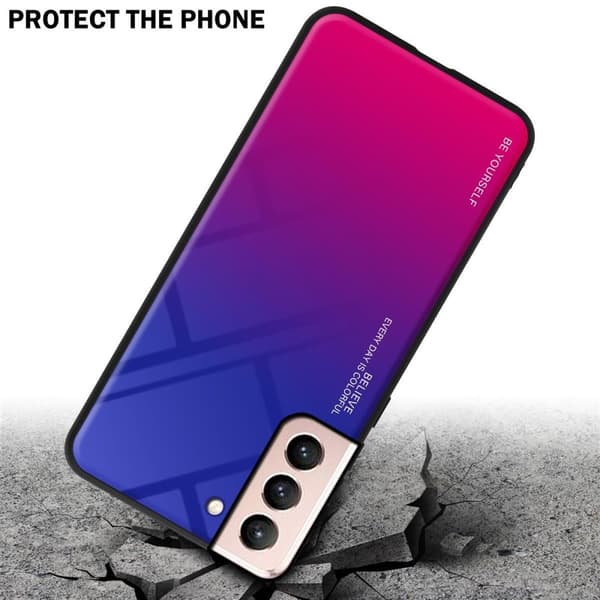 Cover Samsung Galaxy S21 5G Etui Case ()