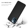 Miniatyrbild 7 av 7: iPhone 12 PRO MAX Skal Fodral Mobilskydd av flexibelt TPU-silikon